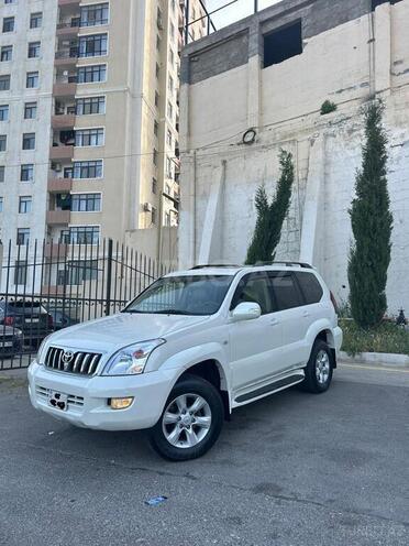 Toyota Land Cruiser Prado 2008, 347,000 km - 4.0 l - Bakı