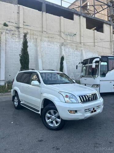 Toyota Land Cruiser Prado 2008, 347,000 km - 4.0 l - Bakı