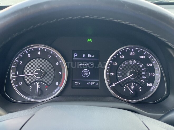 Hyundai Elantra 2020, 44,200 km - 1.4 л - Bakı