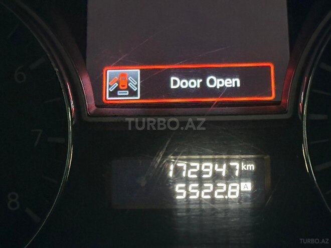 Nissan Altima 2014, 170,000 km - 2.5 l - Bakı