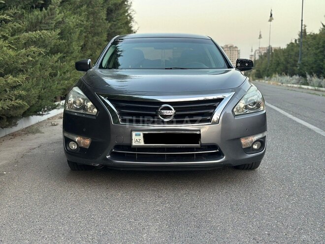 Nissan Altima 2014, 170,000 km - 2.5 l - Bakı