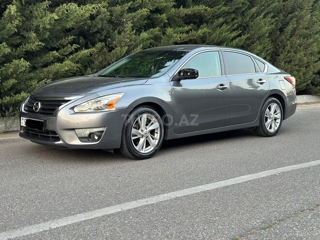 Nissan Altima 2014, 170,000 km - 2.5 l - Bakı