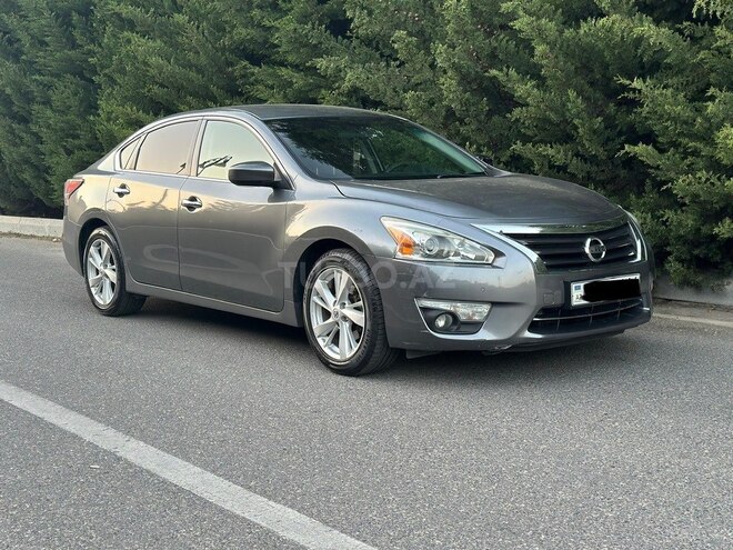 Nissan Altima 2014, 170,000 km - 2.5 l - Bakı
