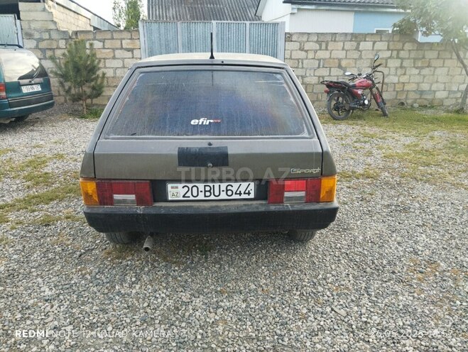 LADA (VAZ) 2109 1990, 250,000 km - 1.5 л - Quba