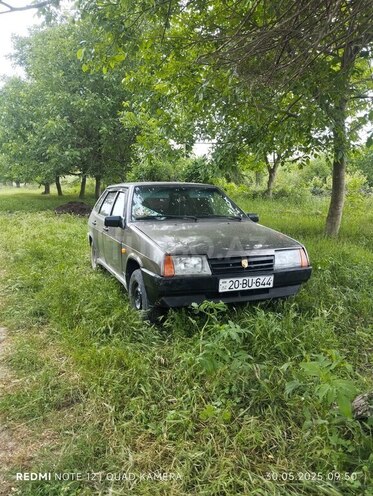LADA (VAZ) 2109 1990, 250,000 km - 1.5 л - Quba