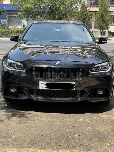 BMW 528 2014, 179,000 km - 2.0 l - Bakı