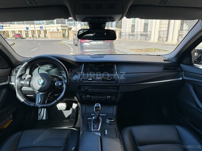 BMW 528 2014, 179,000 km - 2.0 l - Bakı