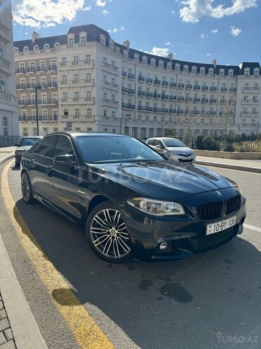 BMW 528 2014, 179,000 km - 2.0 l - Bakı