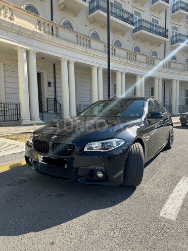 BMW 528 2014, 179,000 km - 2.0 l - Bakı