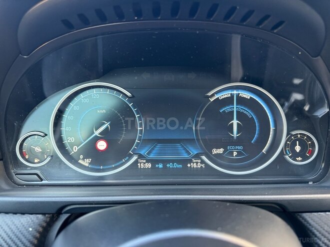 BMW 528 2014, 179,000 km - 2.0 l - Bakı