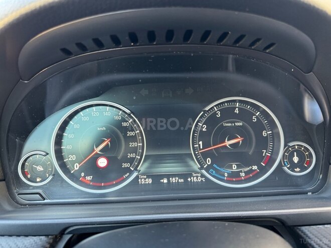 BMW 528 2014, 179,000 km - 2.0 l - Bakı
