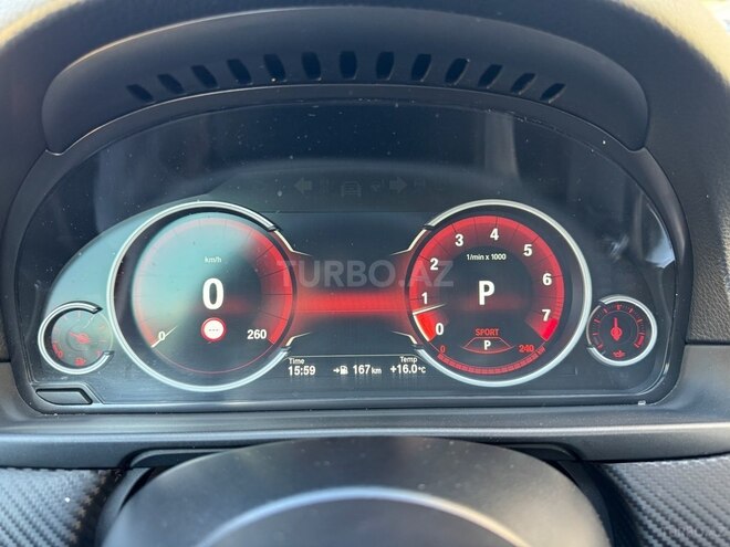 BMW 528 2014, 179,000 km - 2.0 l - Bakı