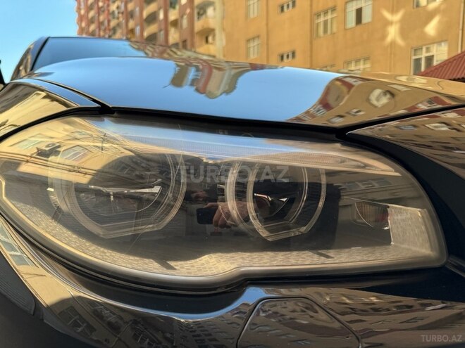 BMW 528 2014, 179,000 km - 2.0 l - Bakı