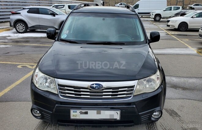 Subaru Forester 2009, 259,000 km - 2.0 l - Bakı