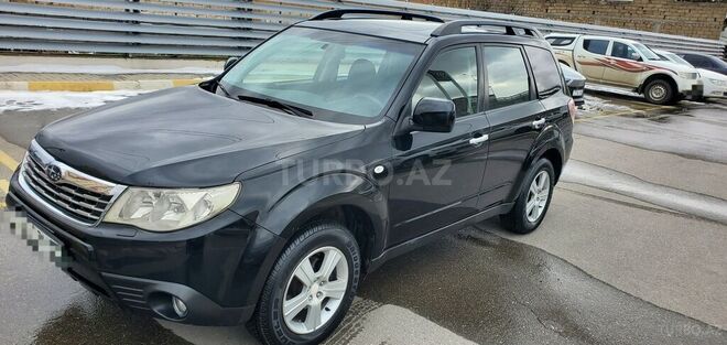 Subaru Forester 2009, 259,000 km - 2.0 l - Bakı