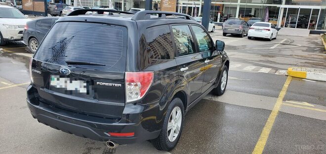 Subaru Forester 2009, 259,000 km - 2.0 l - Bakı