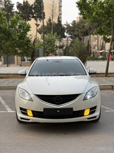 Mazda 6 2008, 216,000 km - 2.0 l - Bakı