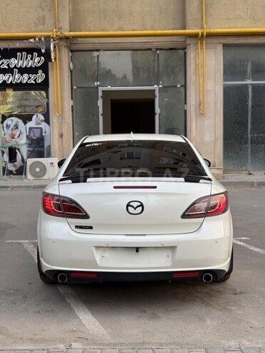 Mazda 6 2008, 216,000 km - 2.0 l - Bakı