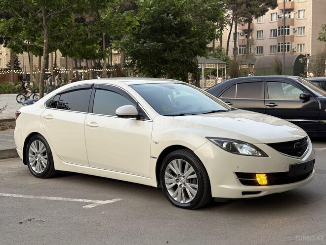 Mazda 6 2008, 216,000 km - 2.0 l - Bakı
