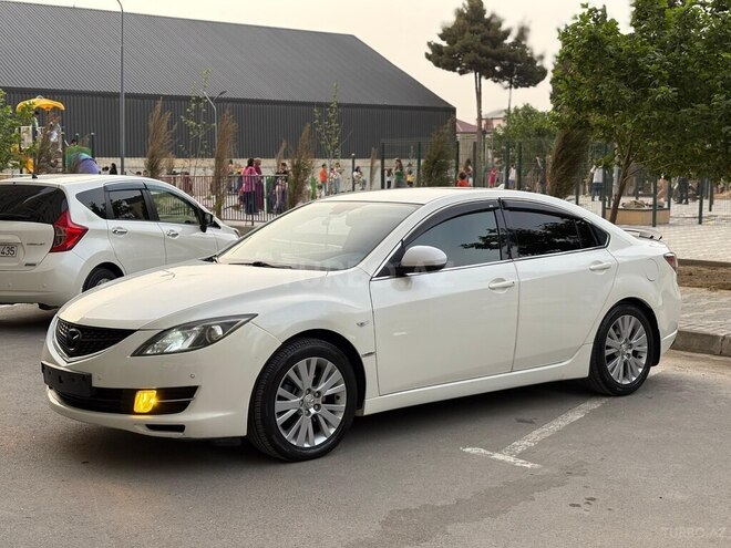 Mazda 6 2008, 216,000 km - 2.0 l - Bakı