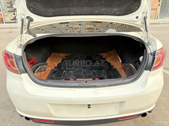 Mazda 6 2008, 216,000 km - 2.0 l - Bakı
