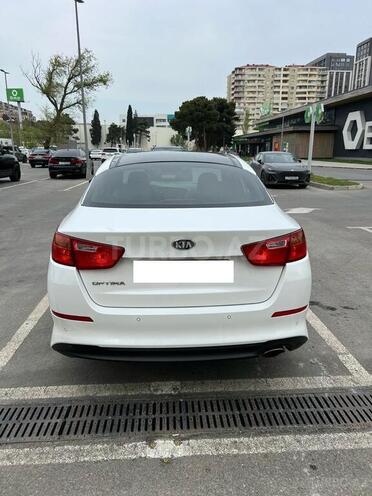 Kia Optima 2013, 165,000 km - 2.0 л - Bakı