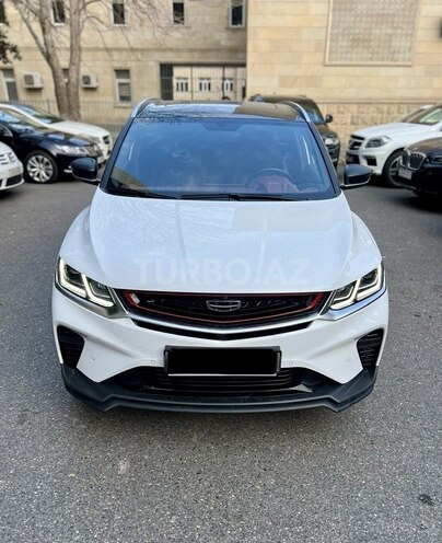 Geely Coolray 2021, 50,000 km - 1.5 l - Bakı
