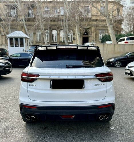 Geely Coolray 2021, 50,000 km - 1.5 l - Bakı
