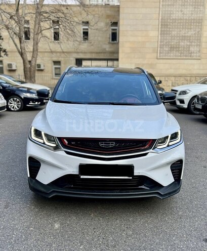 Geely Coolray 2021, 50,000 km - 1.5 l - Bakı