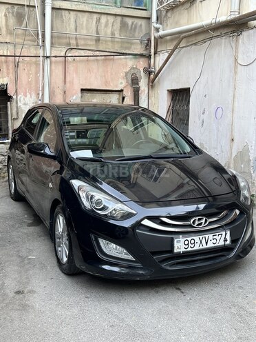 Hyundai i30 2013, 100,000 km - 1.6 l - Bakı