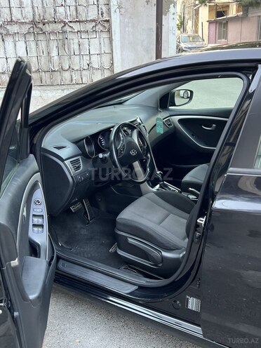 Hyundai i30 2013, 100,000 km - 1.6 l - Bakı