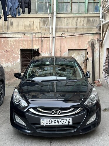Hyundai i30 2013, 100,000 km - 1.6 l - Bakı