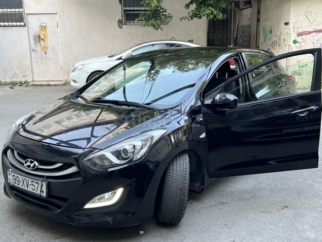 Hyundai i30 2013, 100,000 km - 1.6 l - Bakı