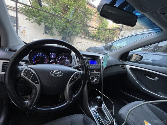 Hyundai i30 2013, 100,000 km - 1.6 l - Bakı