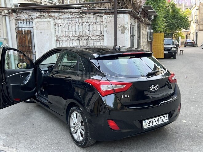 Hyundai i30 2013, 100,000 km - 1.6 l - Bakı