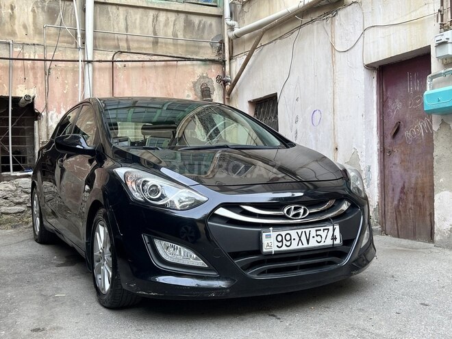 Hyundai i30 2013, 100,000 km - 1.6 l - Bakı
