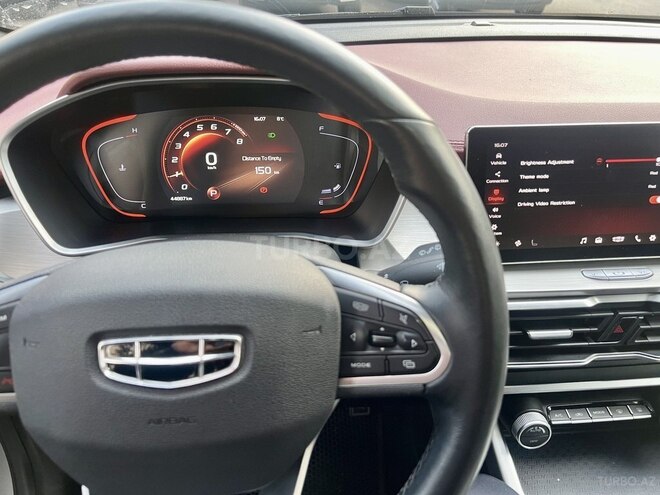 Geely Coolray 2021, 50,000 km - 1.5 l - Bakı