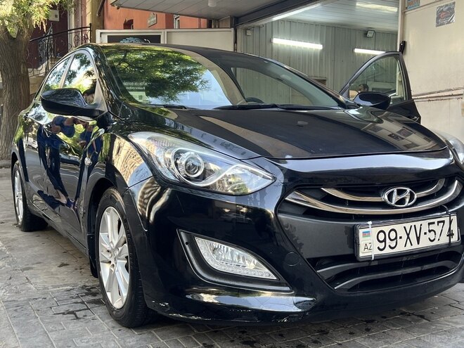 Hyundai i30 2013, 100,000 km - 1.6 l - Bakı