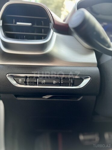 Geely Coolray 2021, 50,000 km - 1.5 l - Bakı