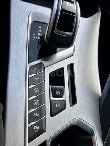 Geely Coolray 2021, 50,000 km - 1.5 l - Bakı