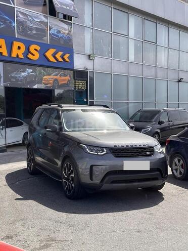 Land Rover Discovery 2018, 92,000 km - 2.0 l - Bakı