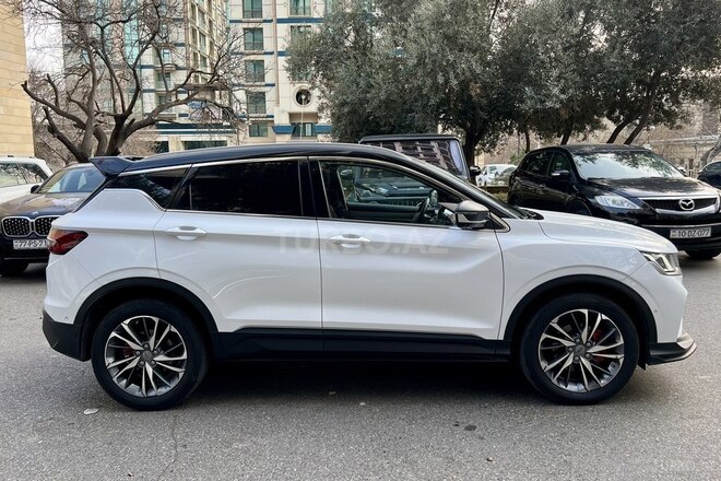 Geely Coolray 2021, 50,000 km - 1.5 l - Bakı