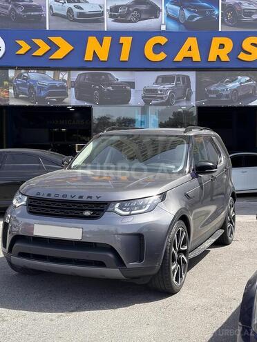 Land Rover Discovery 2018, 92,000 km - 2.0 l - Bakı