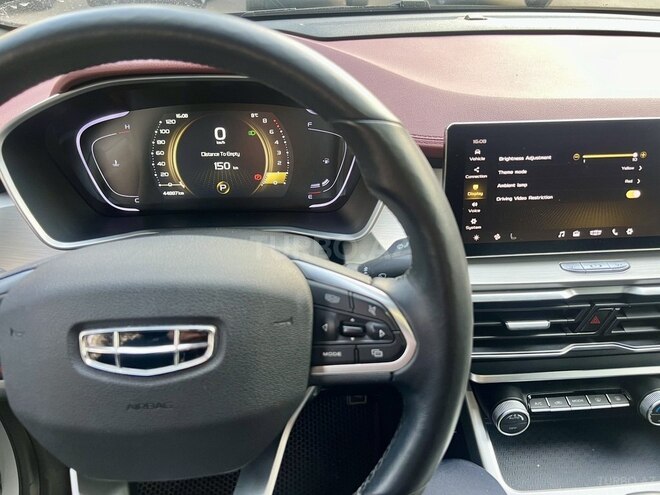 Geely Coolray 2021, 50,000 km - 1.5 l - Bakı