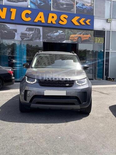 Land Rover Discovery 2018, 92,000 km - 2.0 l - Bakı
