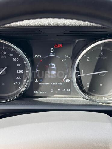 Land Rover Discovery 2018, 92,000 km - 2.0 l - Bakı