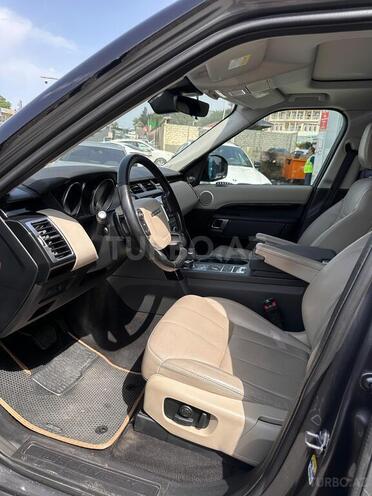 Land Rover Discovery 2018, 92,000 km - 2.0 l - Bakı