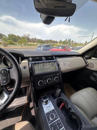 Land Rover Discovery 2018, 92,000 km - 2.0 l - Bakı