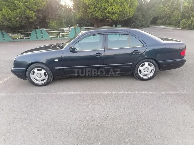 Mercedes E 200 1996, 578,000 km - 2.0 l - Qazax