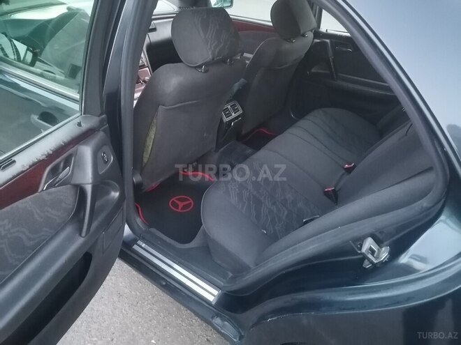 Mercedes E 200 1996, 578,000 km - 2.0 l - Qazax